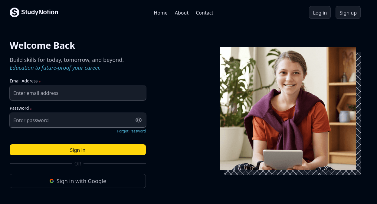 React-Router-Project